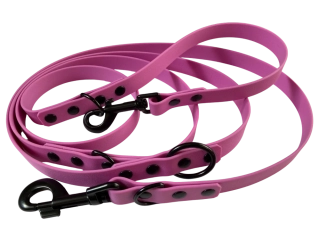 Přepínací vodítko voděodolné - pastelově levandulová